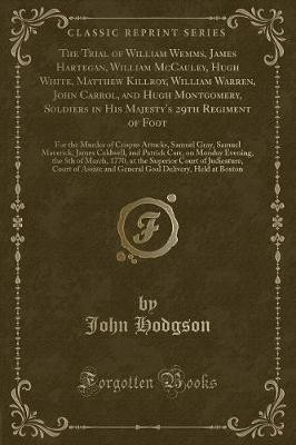 The trial william - trial, of