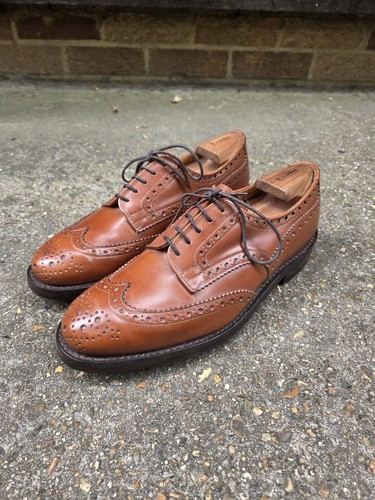Tricker durham derby - tricker's, brogues