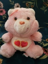 Care Bears Kenner Love A Lot