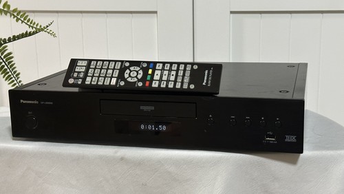 Panasonic blu ray player - panasonic,