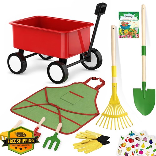 Qtioucp wheel cart garden - qtioucp,