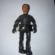 Vintage S.R.L Heroes Tiny Tuffys Soldier Action Figure Biewan Barter (1977) 