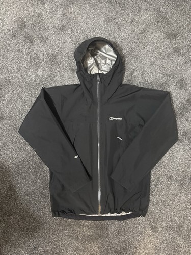 Black berghaus paclite - black, dynak