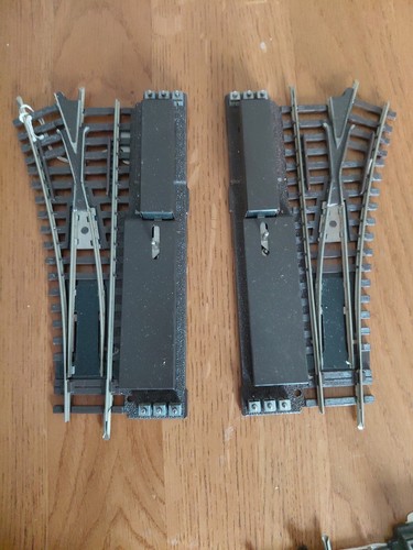Hornby dublo nickel silver - hornby,