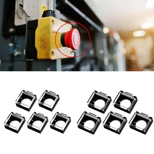 5pcs stop button - button, for