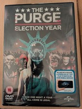 The Purge: Election Year DVD