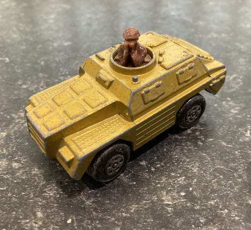 Matchbox rolamatics 28 - rolamatics, no.