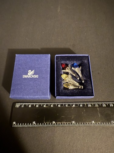 Swarovski crystal mini tulip - swarovski,