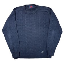 Robe Di Kappa Cable Knit 100%