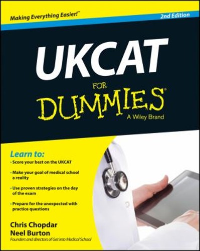 Ukcat for dummies paperback - for,