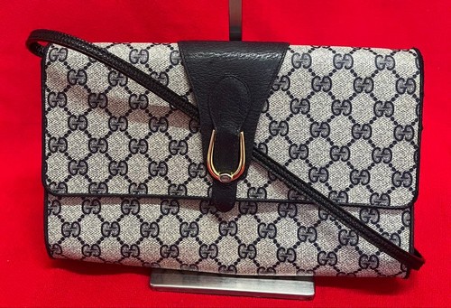 Gucci way bag - 3, navy