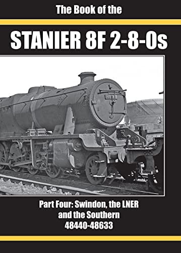 The book stanier 8f - of,