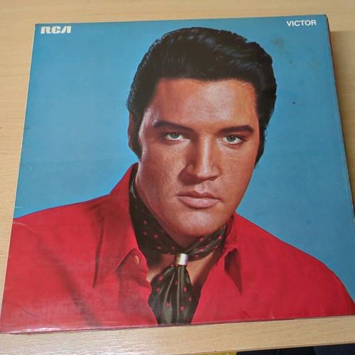 Elvis 1970 golden - golden, records