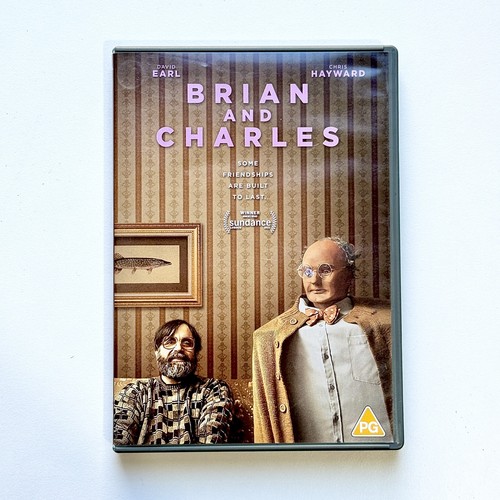 Brian and charles - and, (2022)