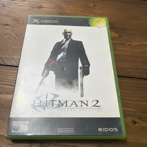 Hitman silent assassin for - 2,