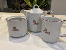 Rosenthal Classic Rose 3piece