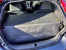 Volvo C30 grey load cover for all models 2006 - 2012