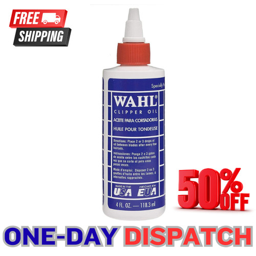Wahl clipper oil blade - wahl,