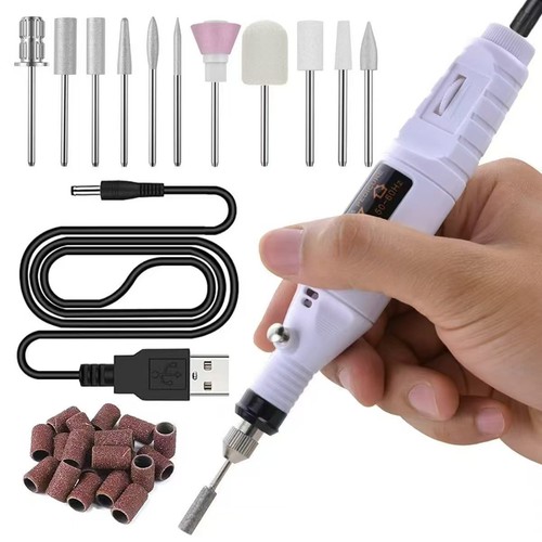 Electric nail files usb - electric,