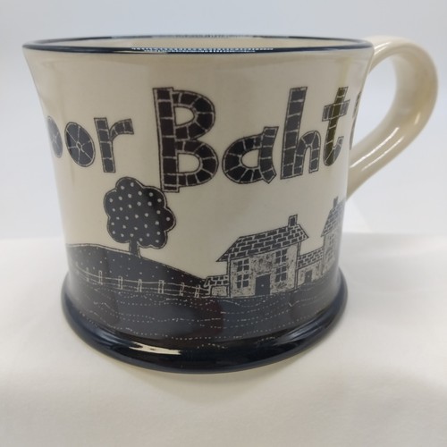 Moorland pottery earthenware - moorland,