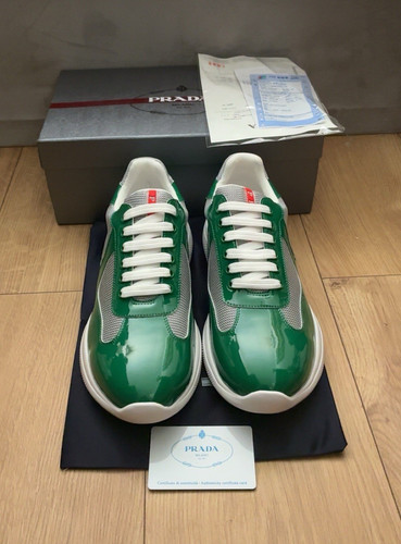 Prada men low - low, top