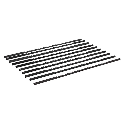 10tpi scroll saw blades 130mm - saw,