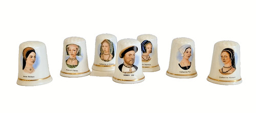 Henry viii and six - and, fine