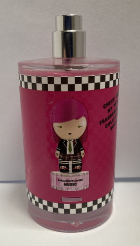 Harajuku lovers music 100ml - harajuku,
