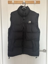 Karrimor Black Puffer Gilet