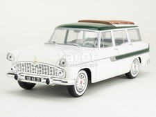 Simca Marly 1959 Diecast Press