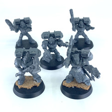 Assault Marine Jump Pack Squad