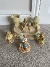 Cherished Teddies "By The Sea"