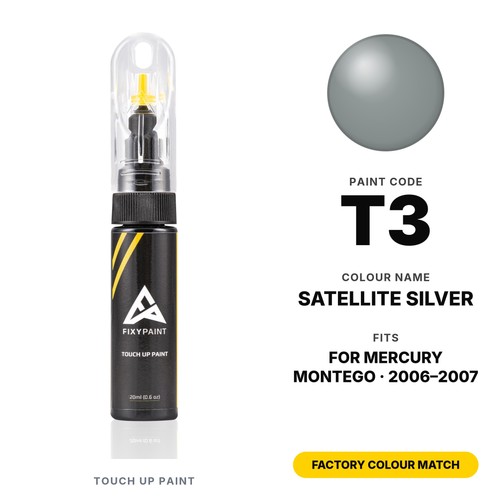 Touch paint for mercury - up,