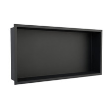 Wall niche inset - wall, with