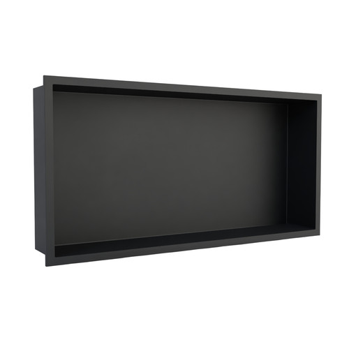 Wall niche inset with - inset,