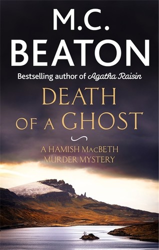 Death ghost mc beaton - ghost,,