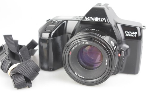 Minolta dynax 3000i - dynax, 35mm