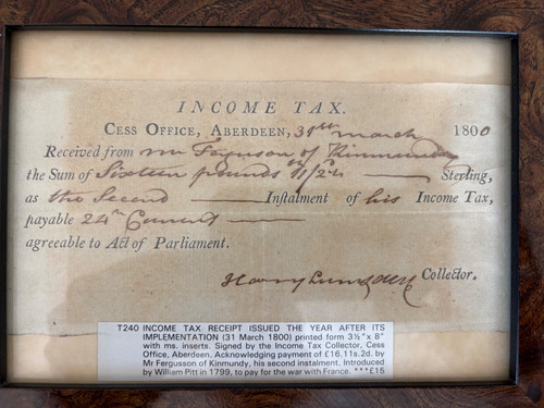 1800 british income tax - 1800,