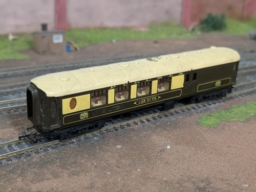 Tri ang r328 gauge - gauge, pullman