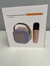 Kids Mini Karaoke Machine