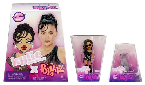 Bratz mini kylie - bratz,