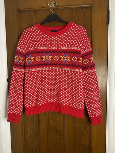 Vintage 1970s fair isle - fair,