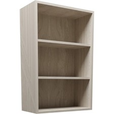 900mm High 600mm Matt Oak
