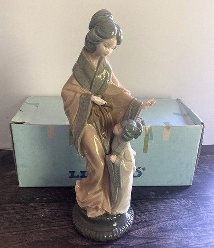 Nao lladro 0279 - by,