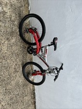 MTB Shockwave dirt 4 s.a.t Red mountain Bike