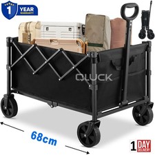 Heavy duty folding trolley - duty,