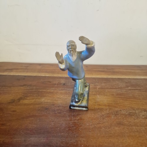 Vintage tai chi chinese - tai,