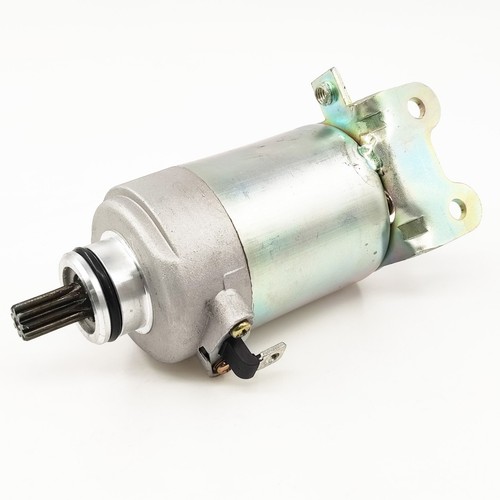 Starter motor clockwise - motor,