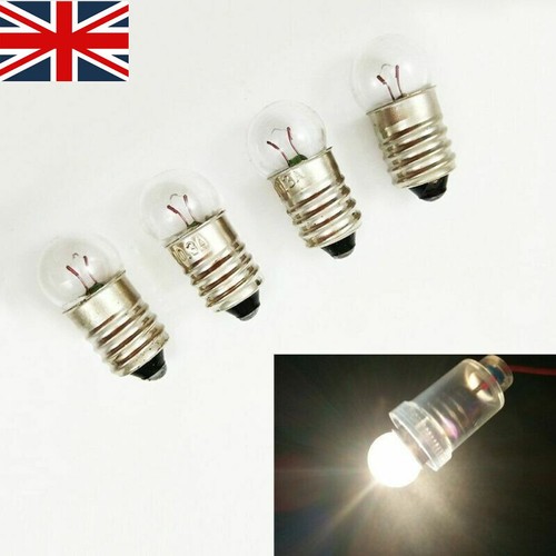 10pcs e10 led - led, base