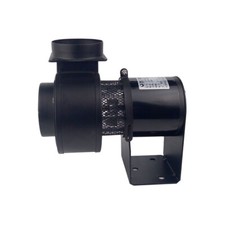 Particle Furnace Induced Draft